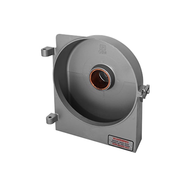 Housing Only -Grtr/Shrdr Atch For  - Part# 00-295135